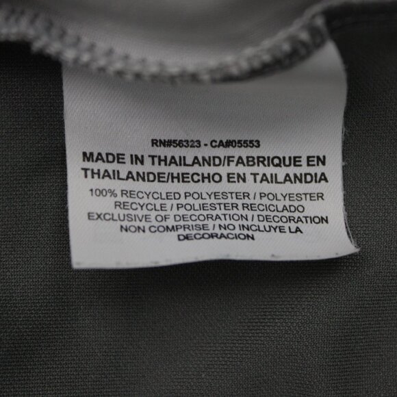 Nike Innovation Color Golf Polo Shirt Mens XL Gray Dri-Fit Tour Performance S/S - Picture 8 of 13